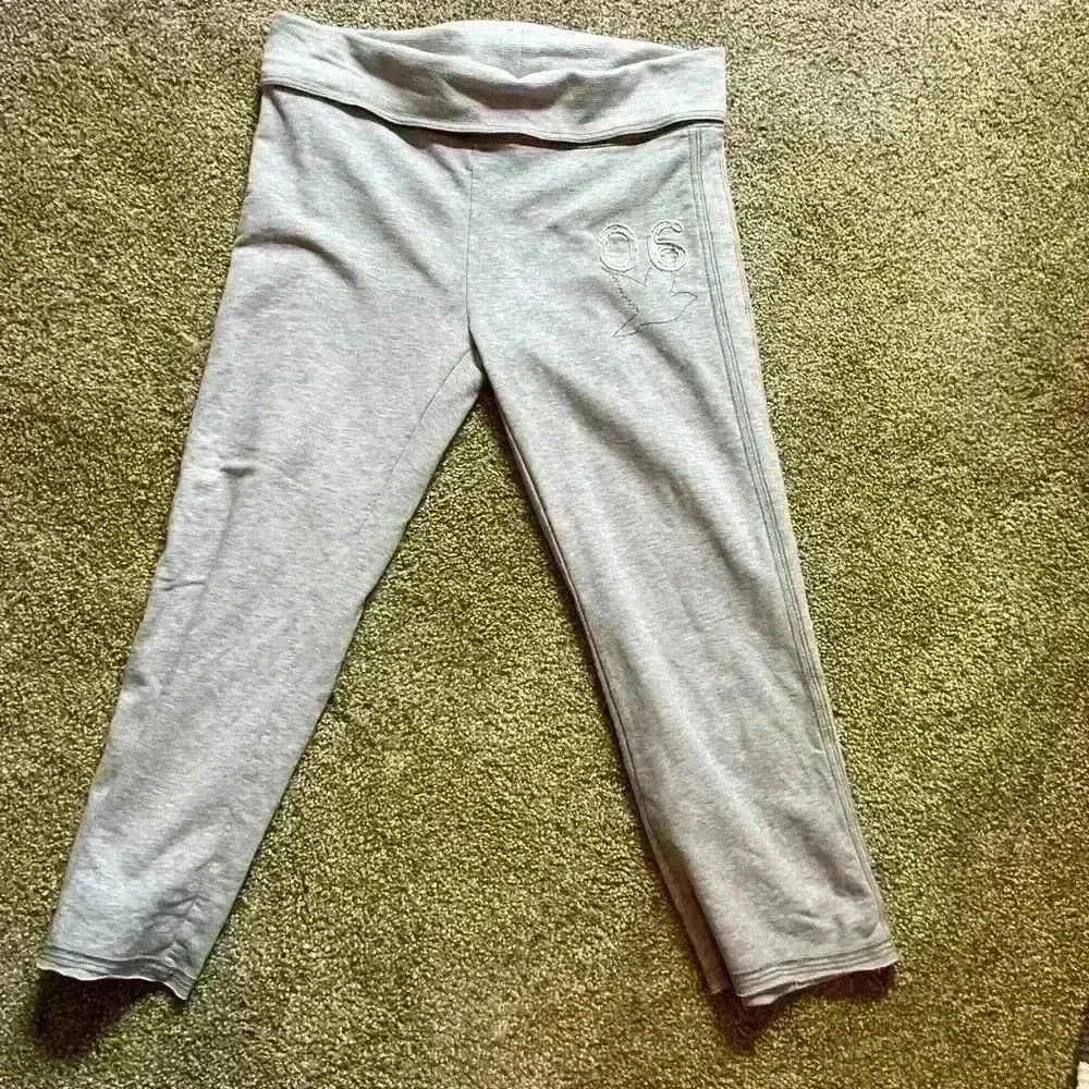 Aerie capri leggings